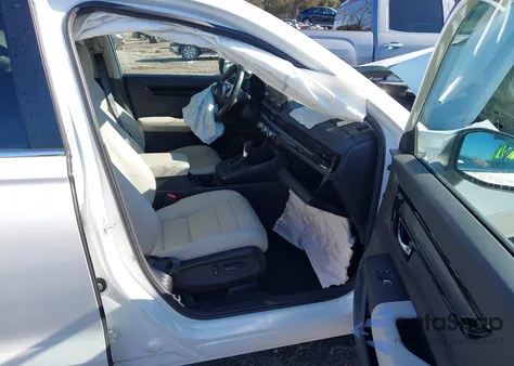 2023 Honda Cr-V Ex-L Awd from USA, damaged, VIN 7FARS4H71PE021305